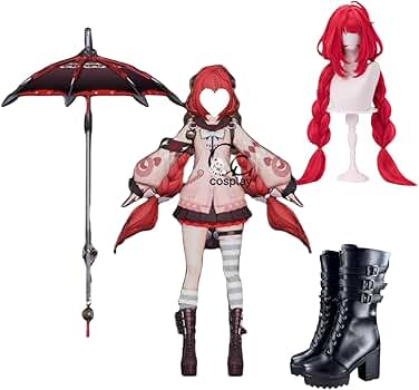 Amazon.co.jp: GGcosplay ゼンレスゾーンゼロ ゼンゼロ 新キャラ